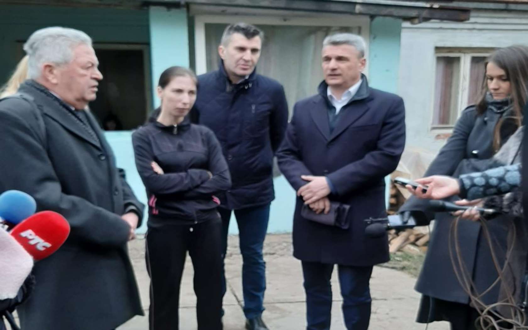 Ministar Zoran Ä'orÄ'evic Boravio U Cacku