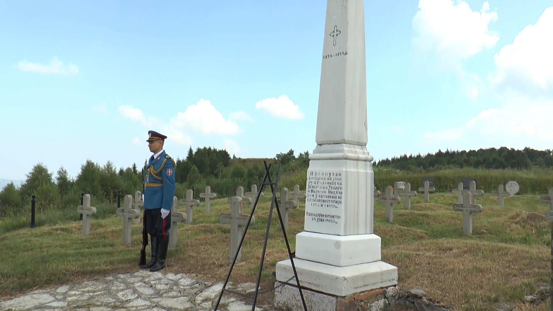 Obeleženo 145 godina od Javorskog rat