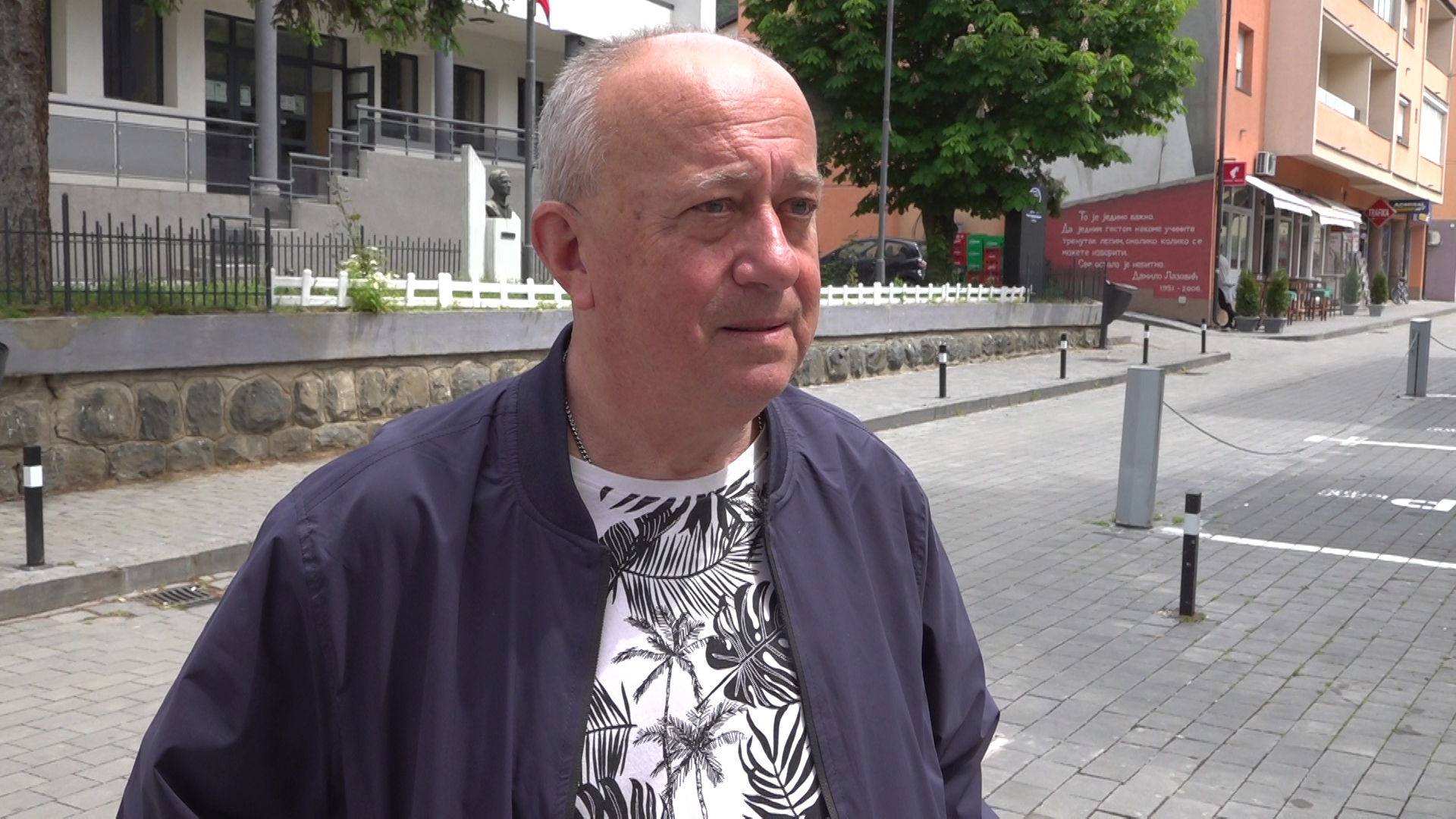 Muke su počele pre pet godina. Javili su se zdravstveni problem pa je Suad Trbović započeo lečenje u Priboju koje je nastavljeno u Beogradu
